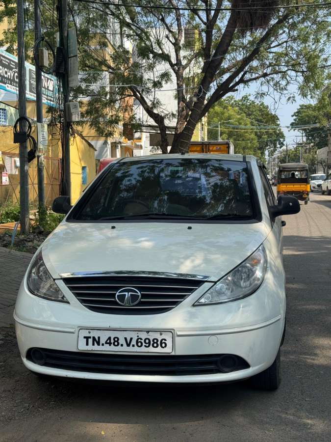Tata Indica Vista LS Quatrajet