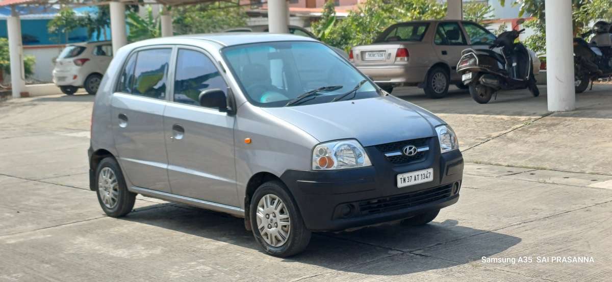Hyundai Santro XL BS III