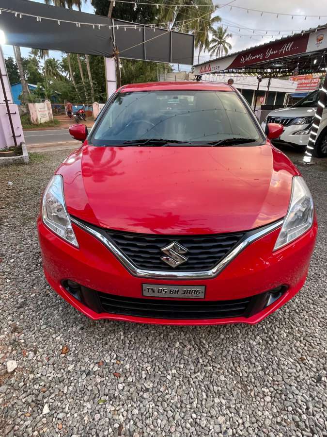 Maruti Suzuki Baleno Zeta