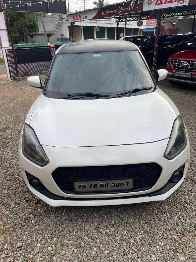 Maruti Suzuki Swift VXI