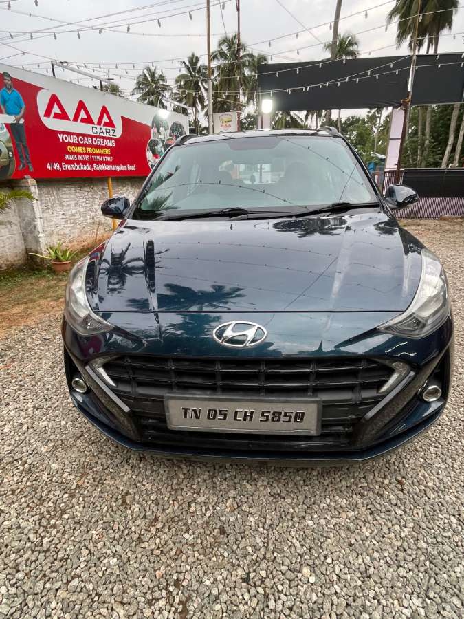 Hyundai Grand i10 Nios Sportz