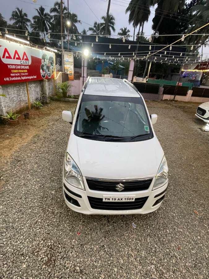 Maruti Suzuki Wagon R VXI