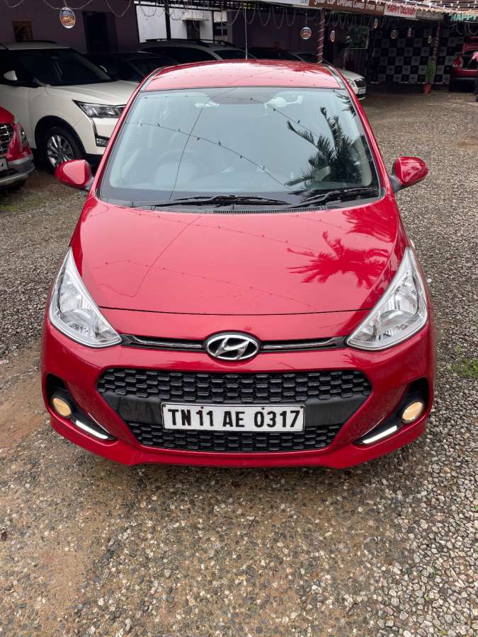 Hyundai Grand I10 others