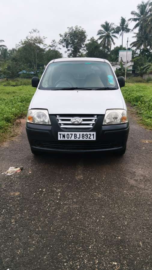 Hyundai Santro GLS BS IV