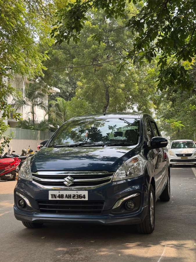 Maruti Suzuki Ertiga ZXI
