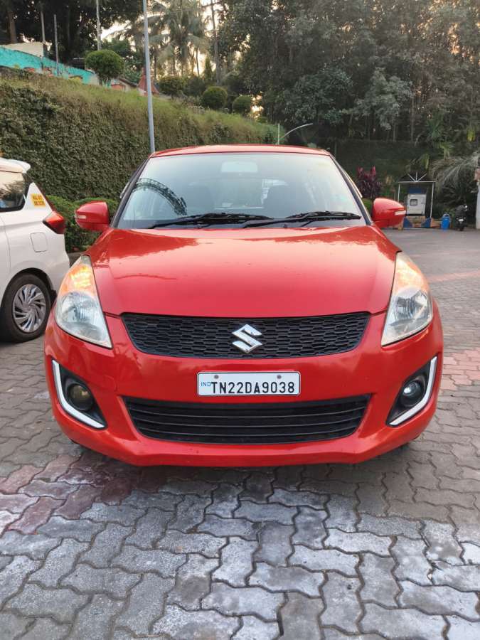 Maruti Suzuki Swift VXI