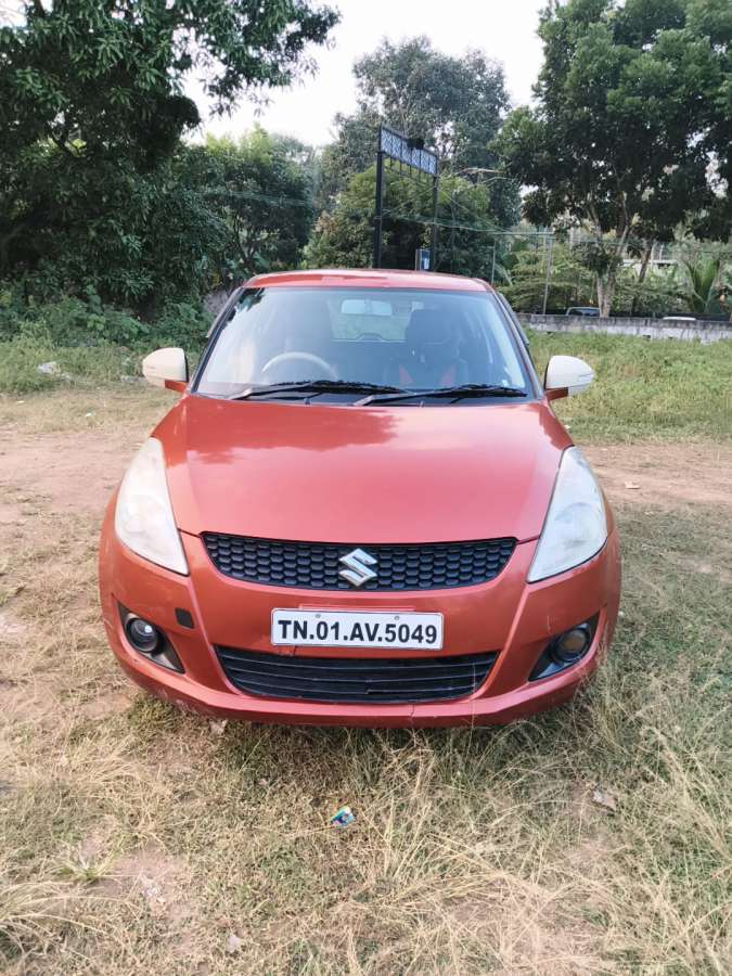 Maruti Suzuki Swift VDI
