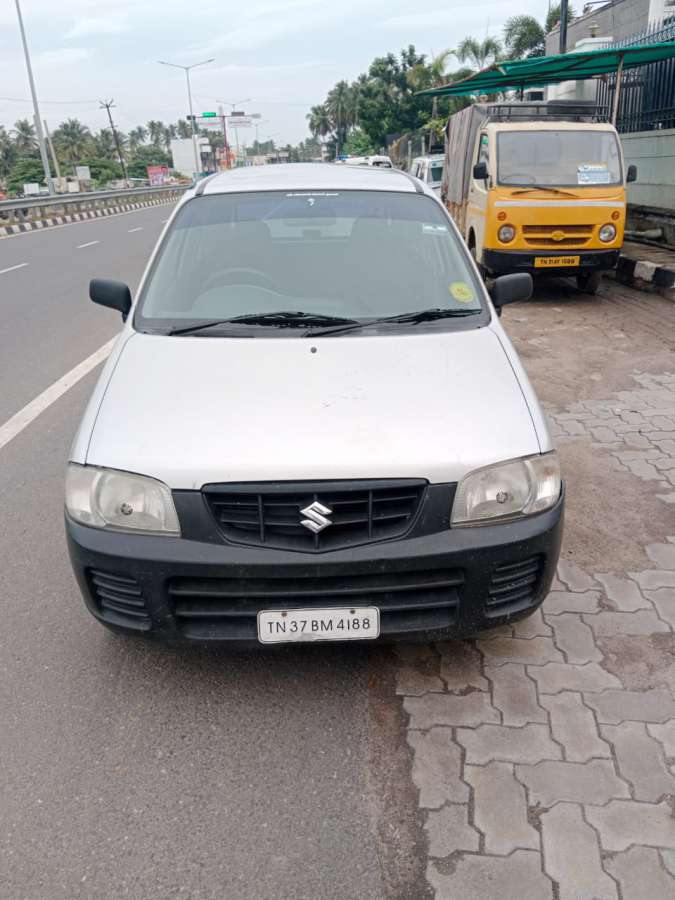Maruti Suzuki Alto LXI