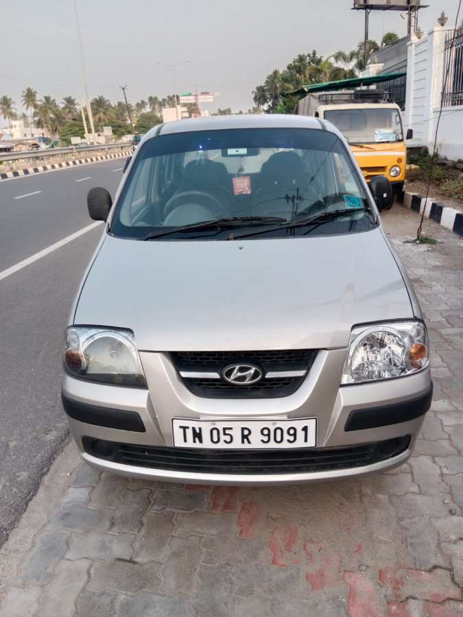 Hyundai Santro Xing XG