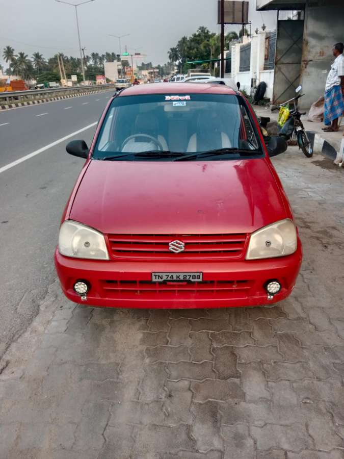 Maruti Suzuki Zen LXI