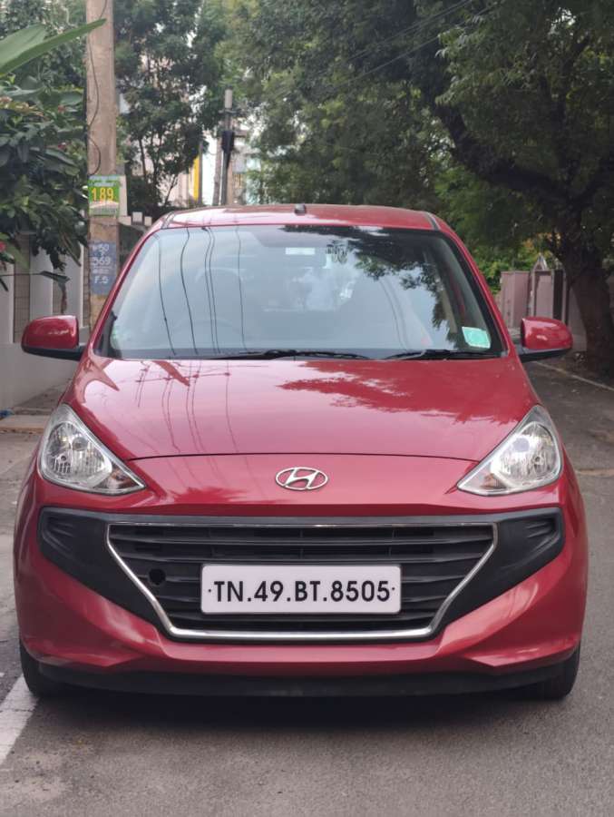 Hyundai New Santro