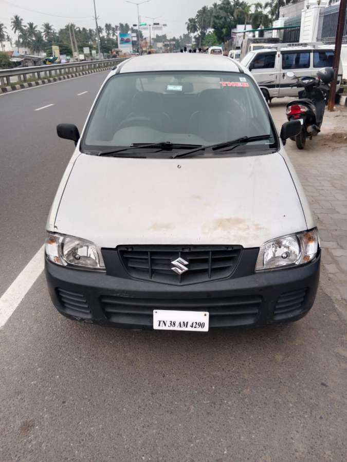 Maruti Suzuki Alto LXI