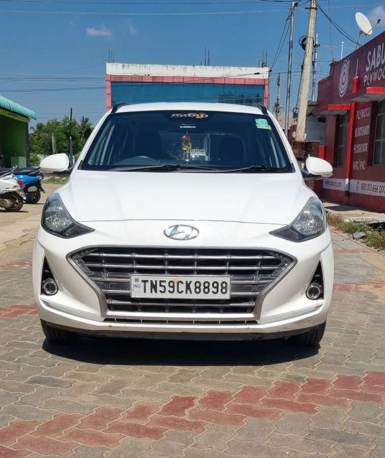 Hyundai Grand I10 others