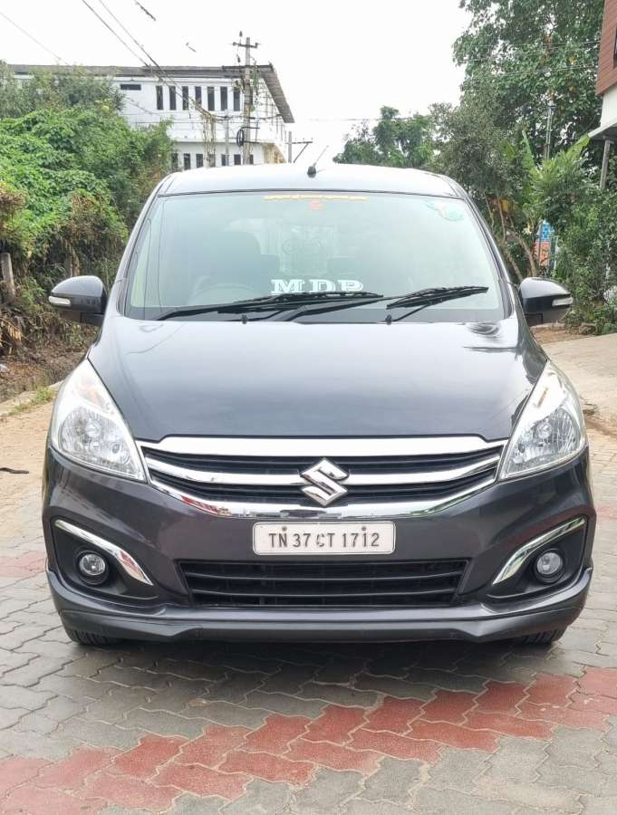 Maruti Suzuki Ertiga ZXI