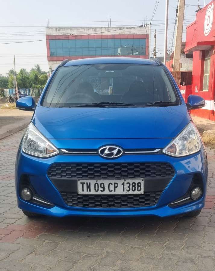 Hyundai Grand I10 1.1 CRDI Sportz