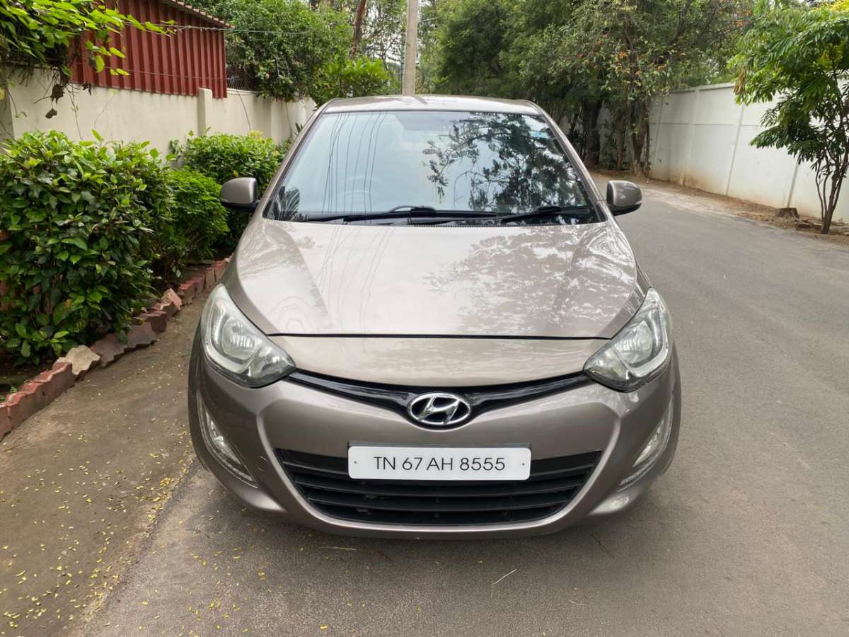 Hyundai i20 1.2 Asta