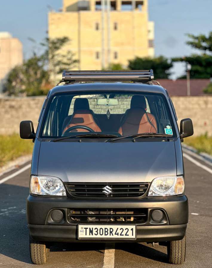 Maruti Suzuki Eeco others