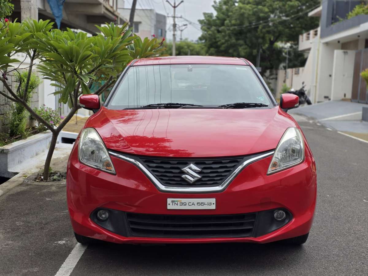 Maruti Suzuki Baleno Delta