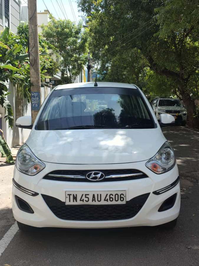Hyundai i10 Sportz