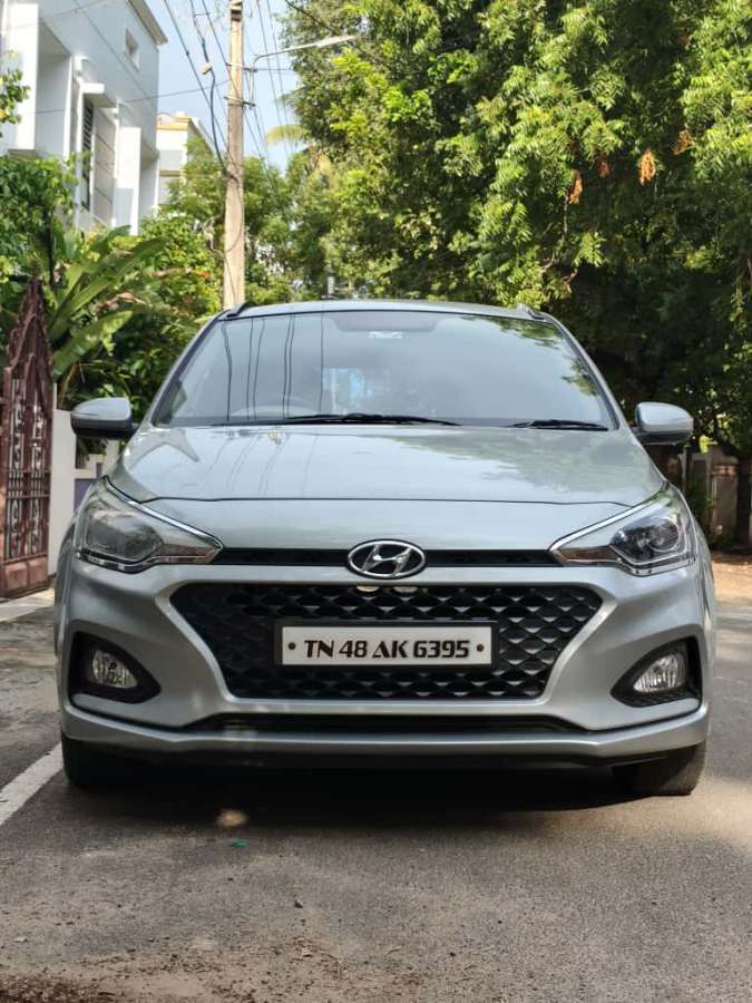 Hyundai i20 Asta