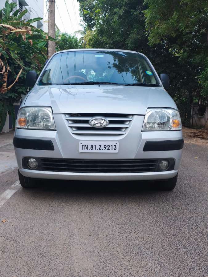 Hyundai Santro Xing GLS