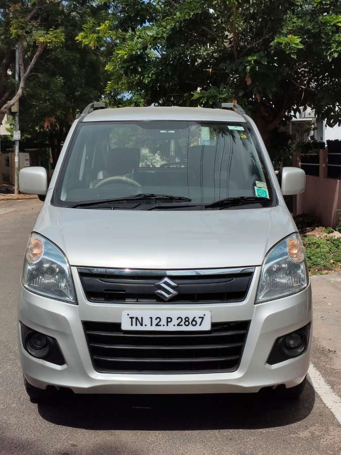Maruti Suzuki Wagon R VXI