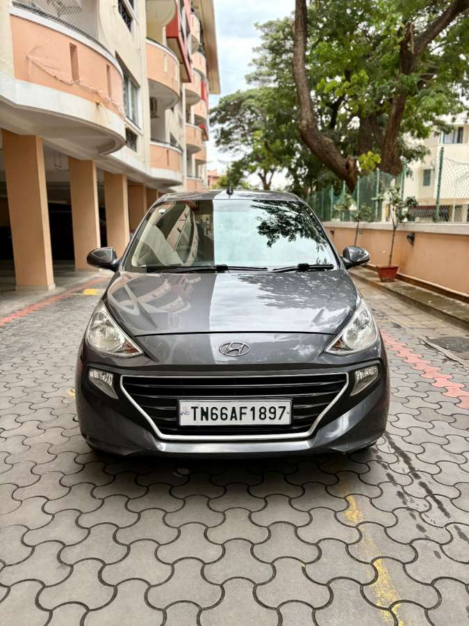 Hyundai Santro 1.1 Asta MT