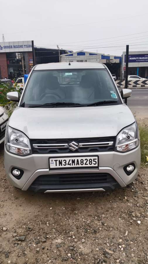Maruti Suzuki Wagon R ZXI Plus 1.2