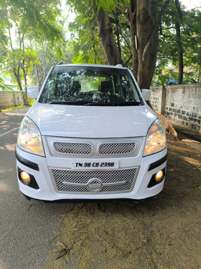 Maruti Suzuki Wagon R VXI