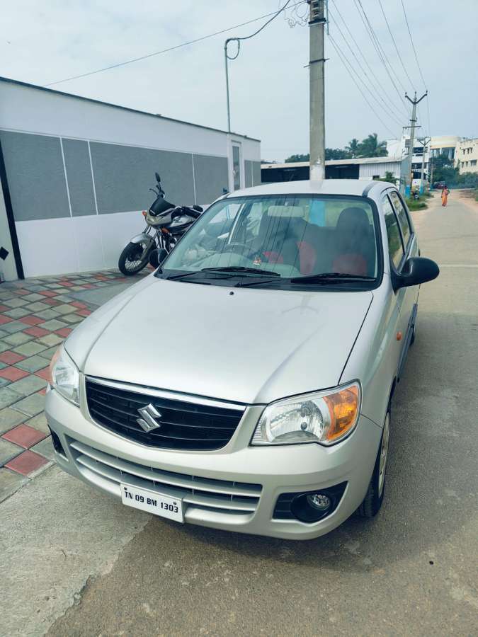Maruti Suzuki Alto K10 VXI