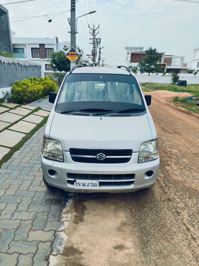 Maruti Suzuki Wagon R VXI