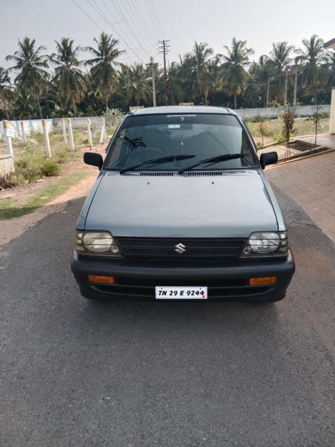 Maruti Suzuki 800 DX