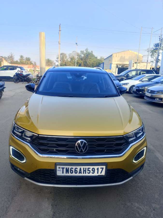 Volkswagen T-Roc