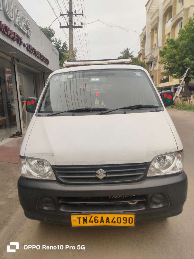 Maruti Suzuki Eeco 5 STR Ac