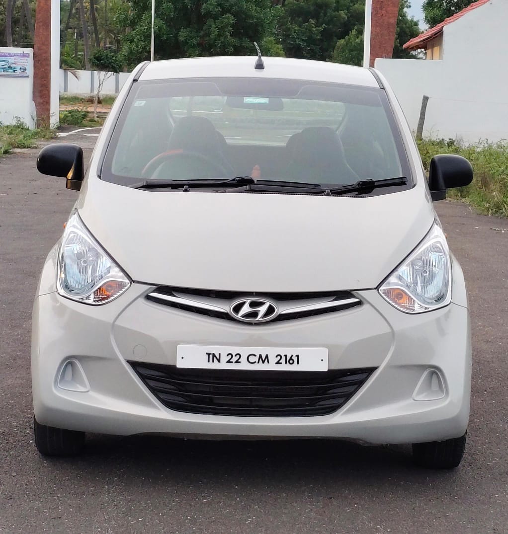 Hyundai Eon Magna Plus