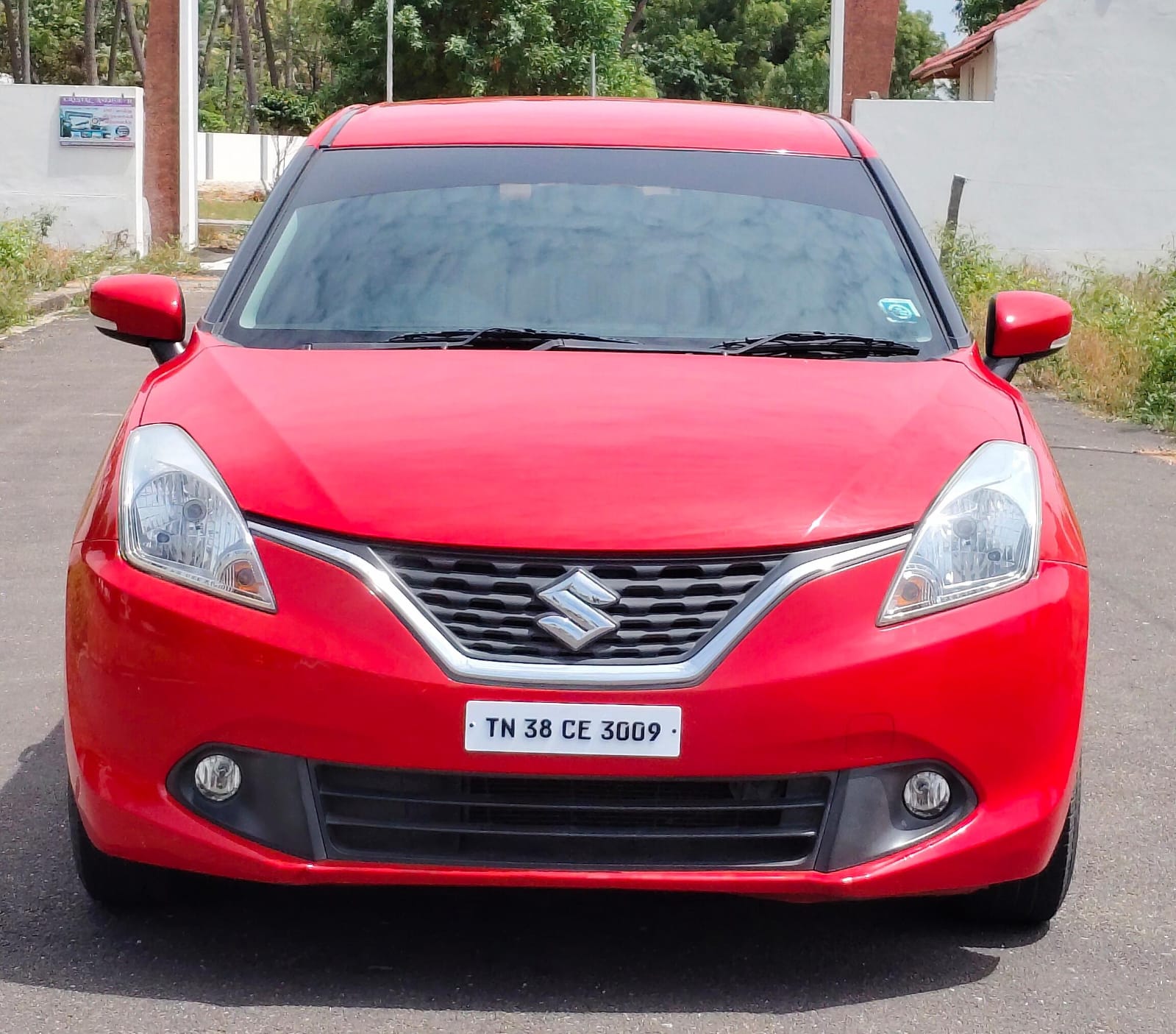 Maruti Suzuki Baleno Delta CVT