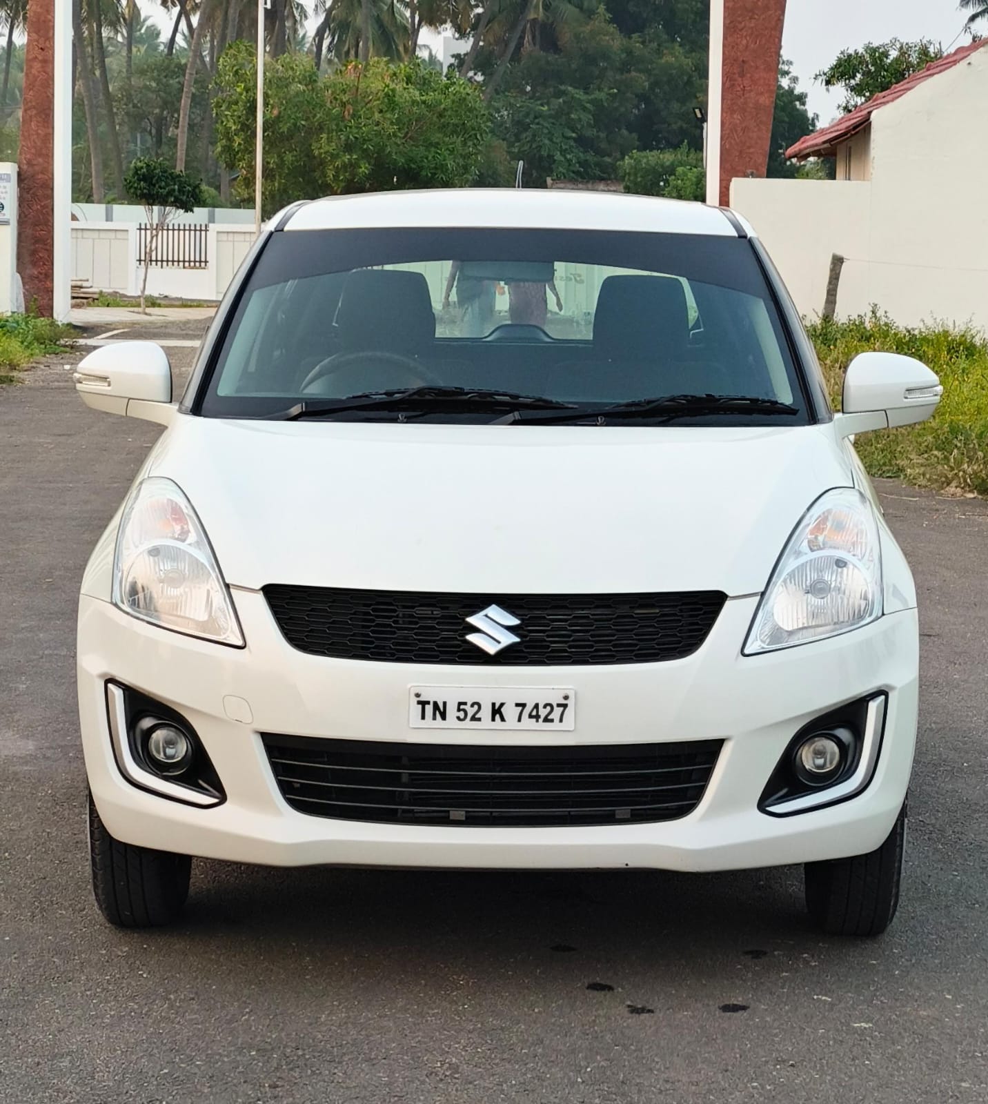Maruti Suzuki Swift VXI
