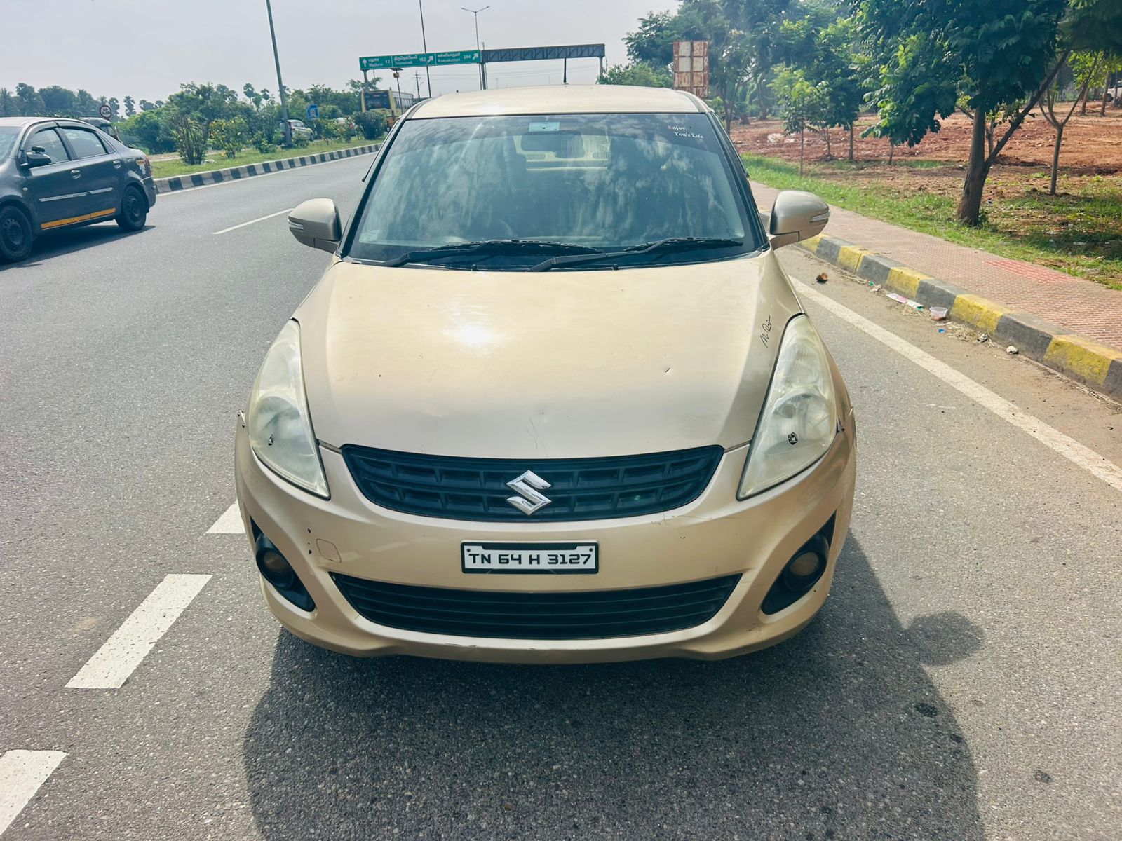Maruti Suzuki Swift dzire VXI