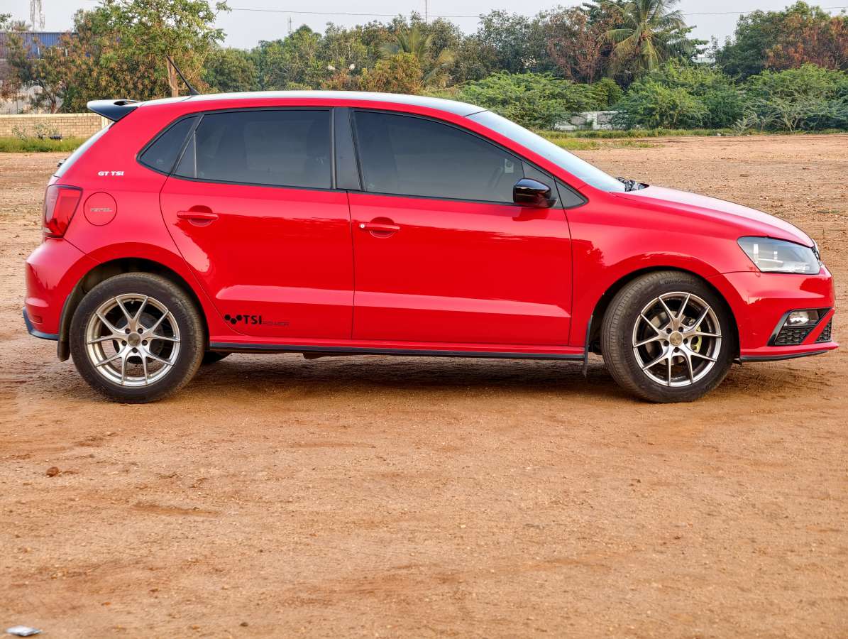 Volkswagen Polo 1.0 TSI Highline Plus AT