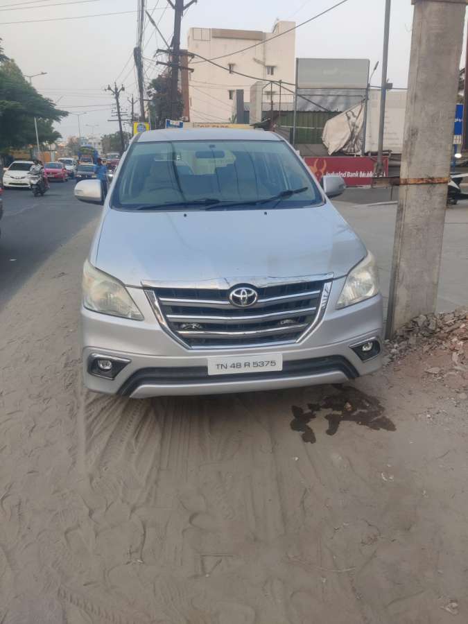 Toyota Innova 2.0 G1 8 STR