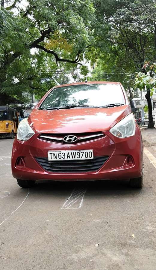 Hyundai Eon Era Plus