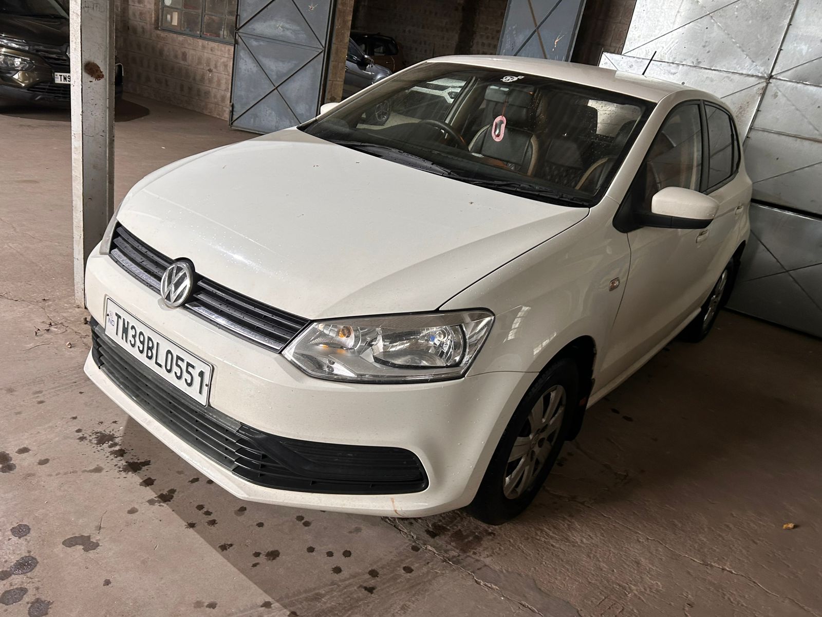 Volkswagen Polo Trendline