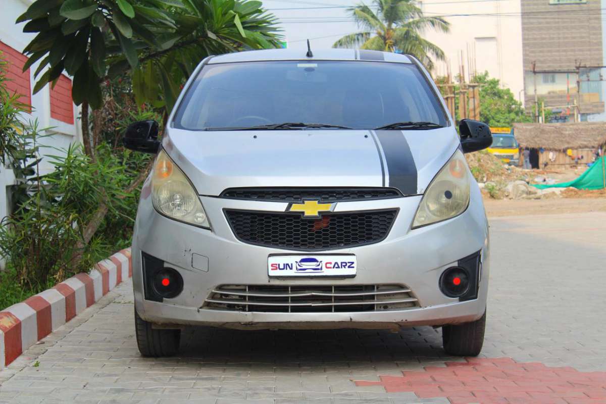 Chevrolet Beat LS Diesel