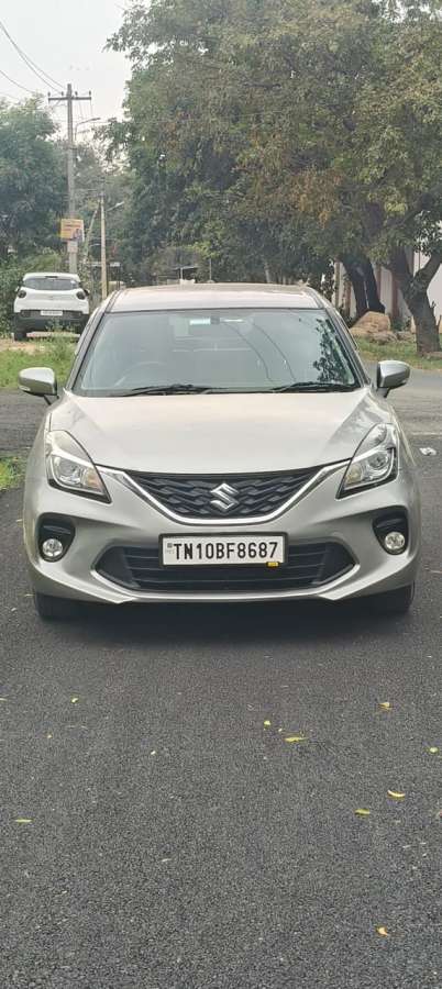 Maruti Suzuki Baleno 1.3 Zeta