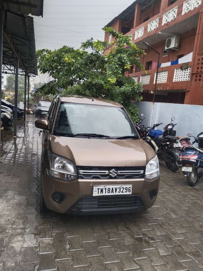 Maruti Suzuki Wagon R VXI