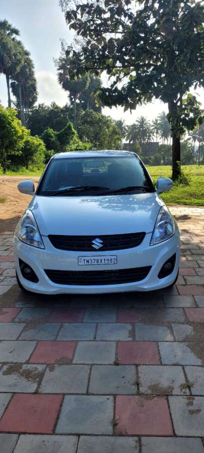 Maruti Suzuki Swift dzire VDI BS IV