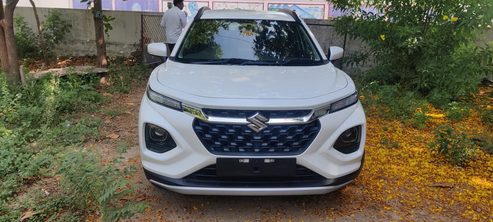 Maruti Suzuki Fronx