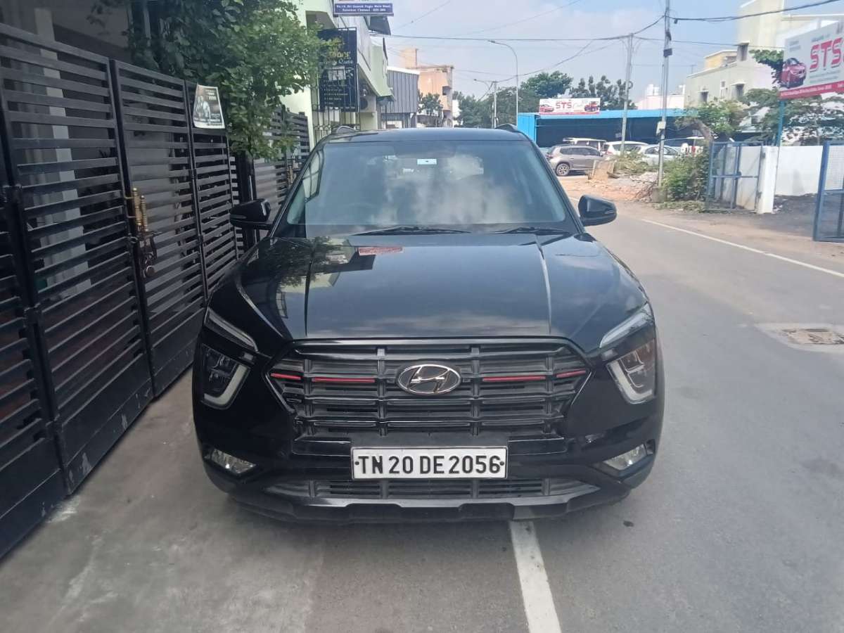 Hyundai Creta 1.5 E