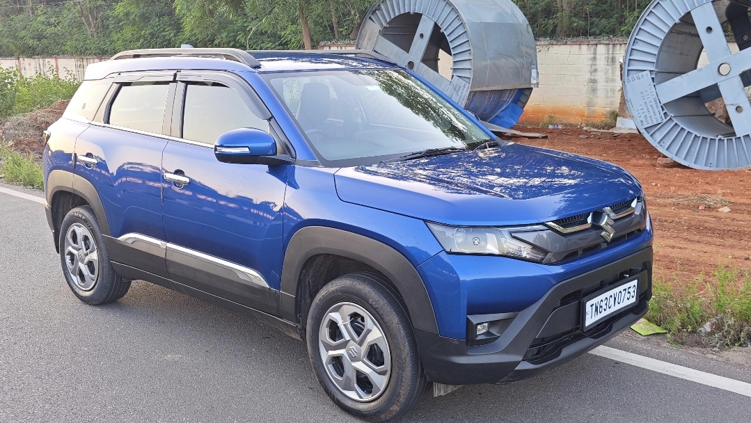 Maruti Suzuki Vitara Brezza LXI