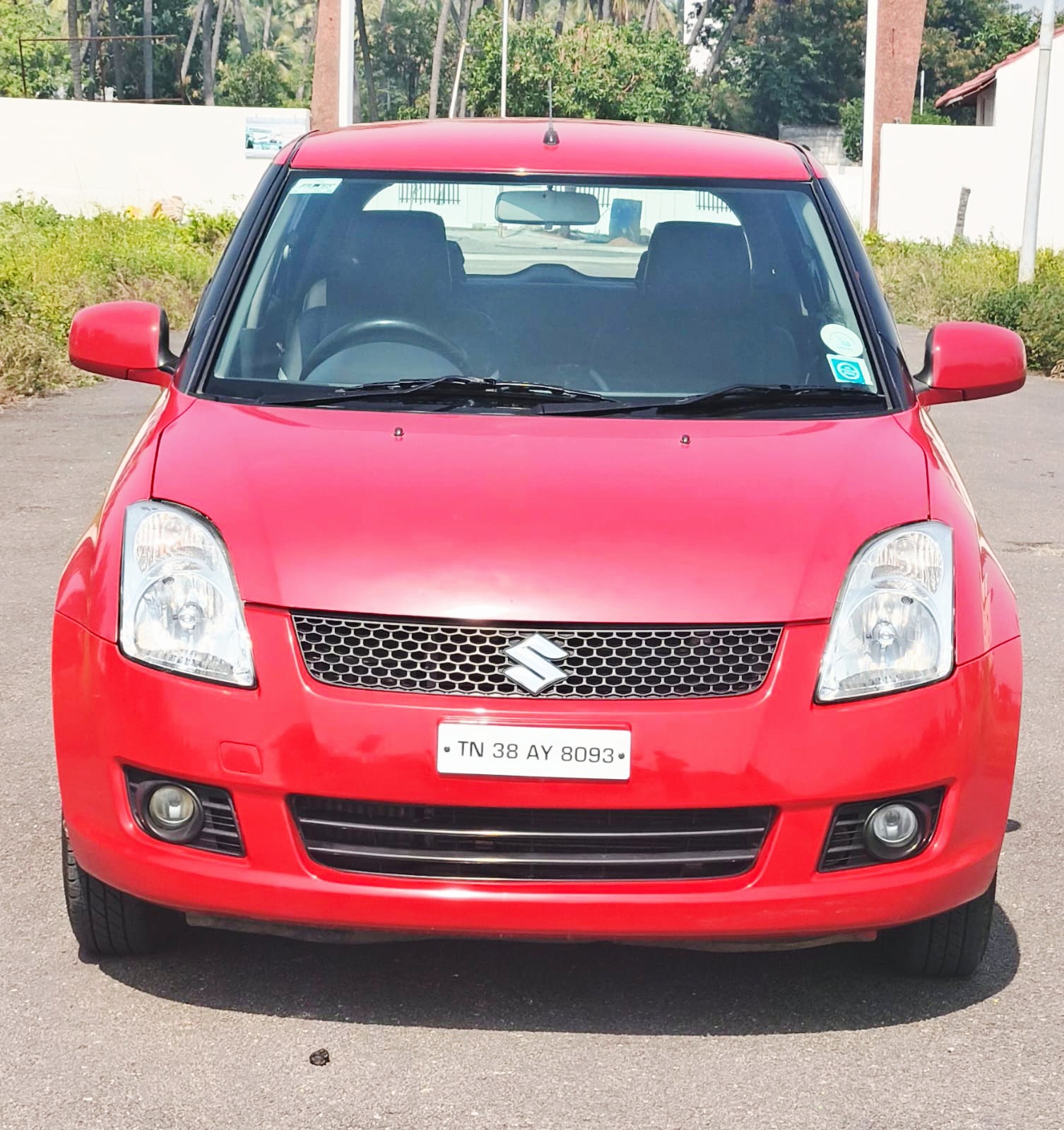Maruti Suzuki Swift VDI
